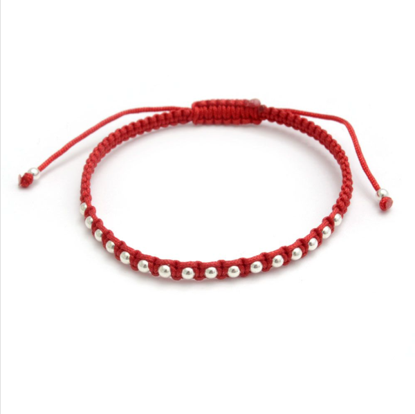 Producto - Protectora de hilo rojo
