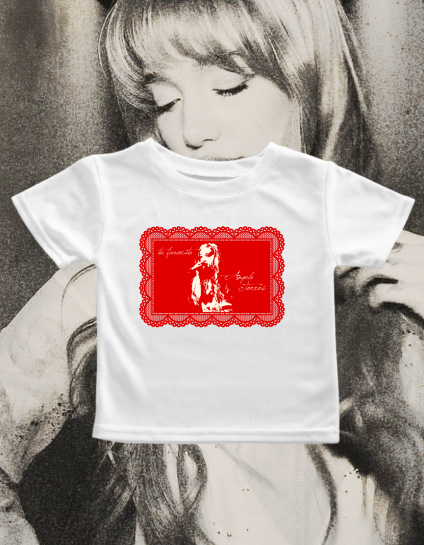 Producto - tu favorita- baby tee