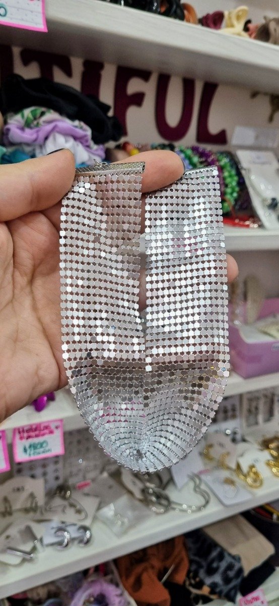 Producto - Choker Mesh - 0