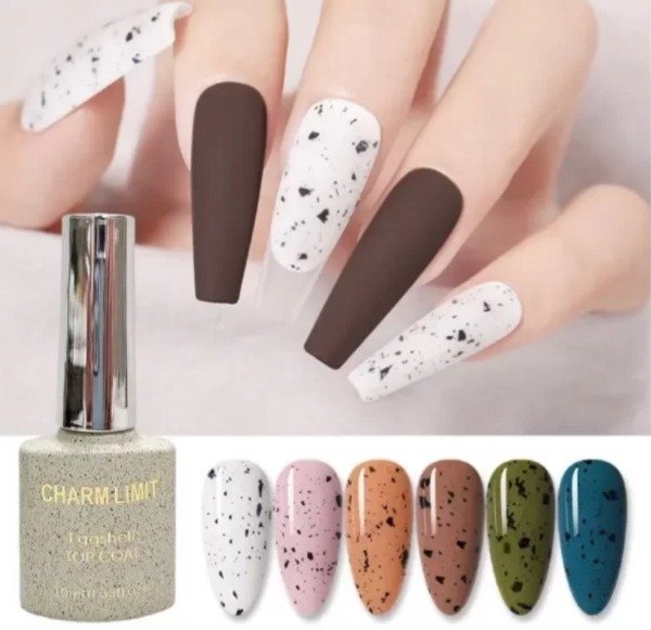 Producto - Top coat Eggshell - 1