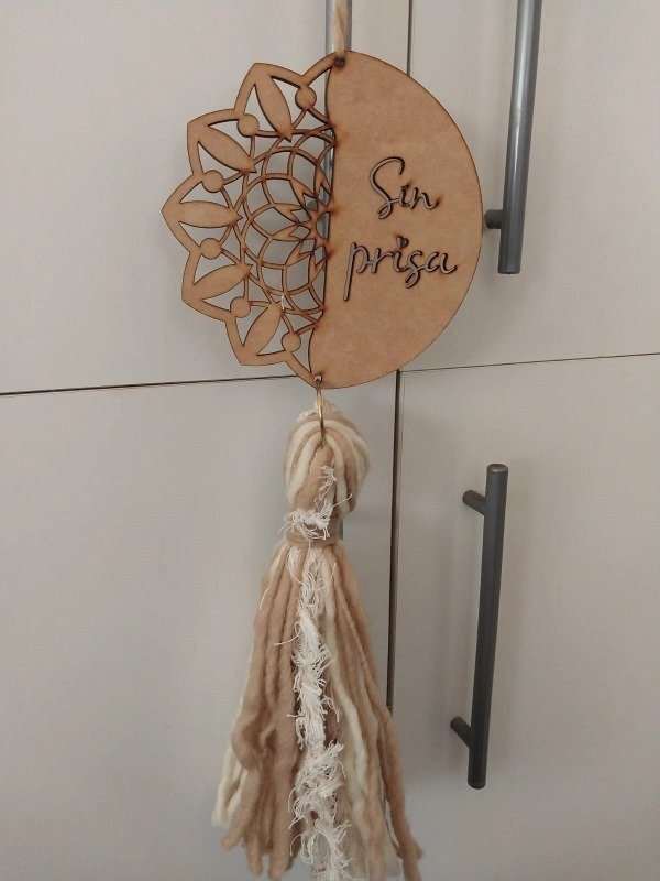 Producto - Colgante Sin Prisa