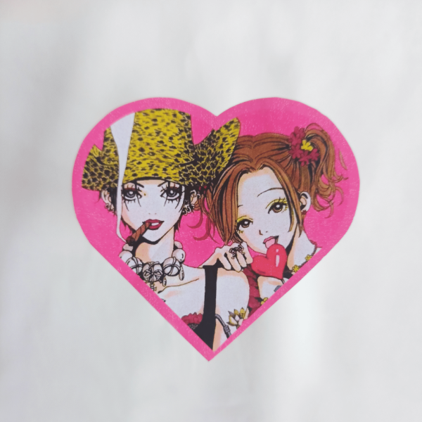 Producto - PERSONALIZADOS - Sticker Corazón - 1