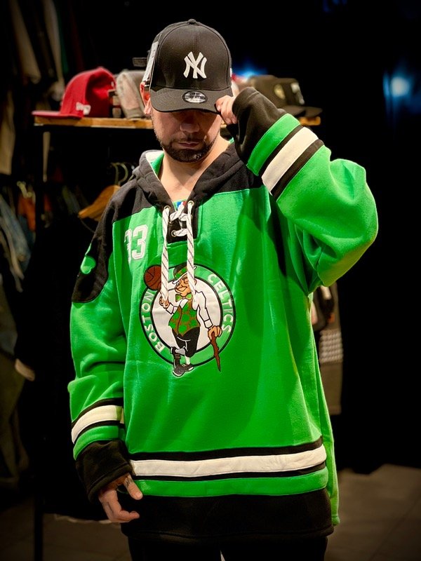 Producto - Hoddie Celtics