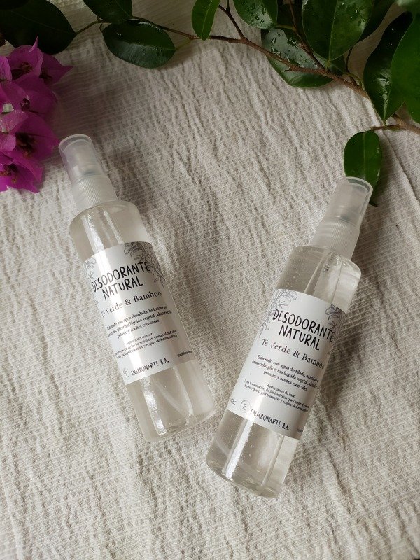 Producto - Desodorante líquido spray