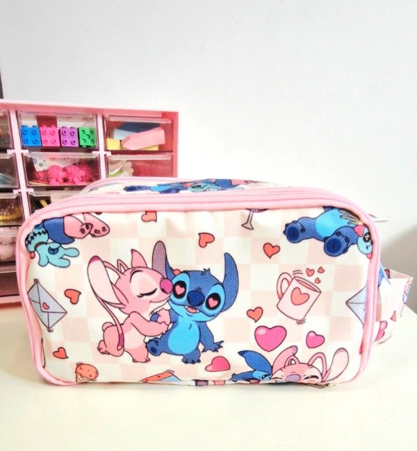 Producto - Ginebra stich rosa