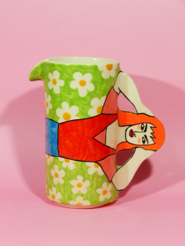 Producto - Jarra descanso