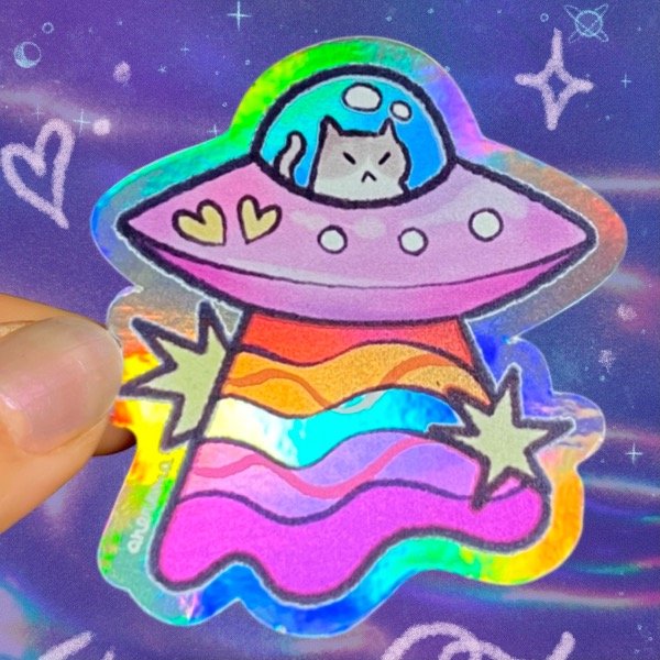 Producto - OVNI Michi Lesbo