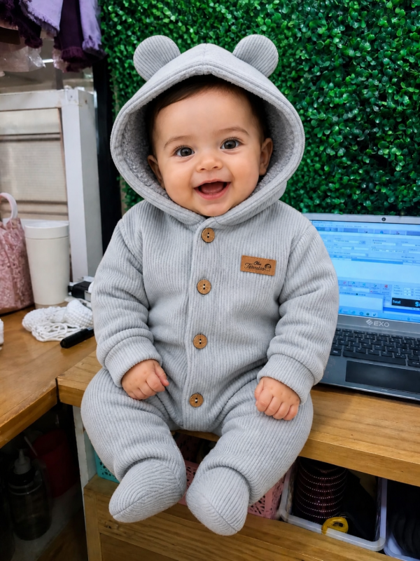 Producto - Enteritos Bear con Corderito
