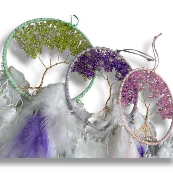Producto - ATRAPASUEÑOS ARBOL DE LA VIDA - Cod.D16-079 - 3