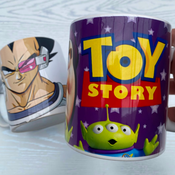 Producto - Taza personalizada