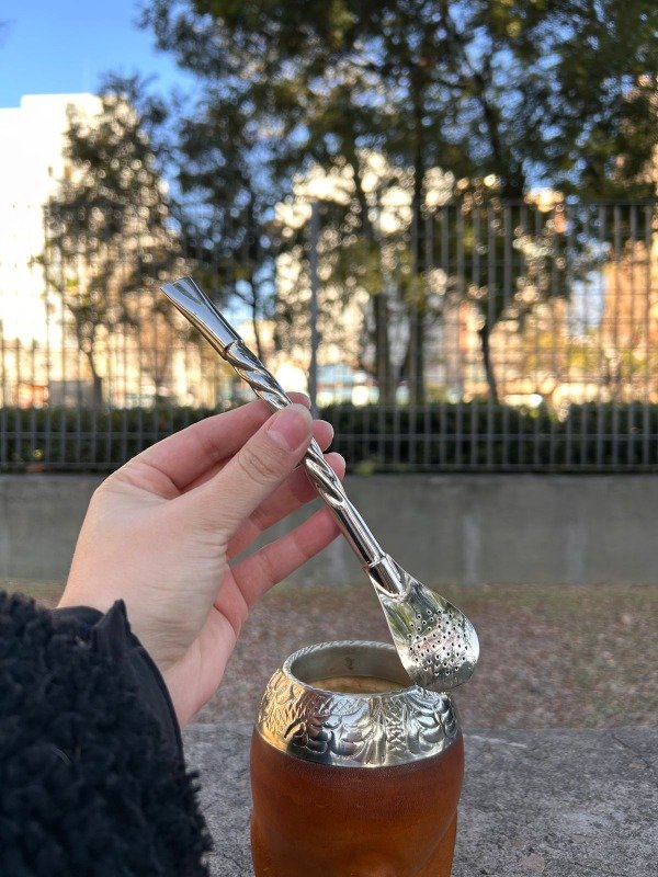 Producto - Bombillon Uruguayo Cincelado