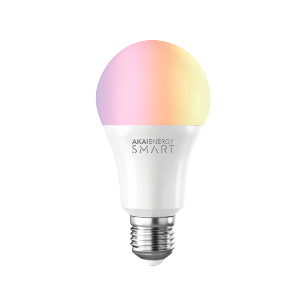Producto - Lampara Led AKAI 10W smart - interactiva BULBO - 0