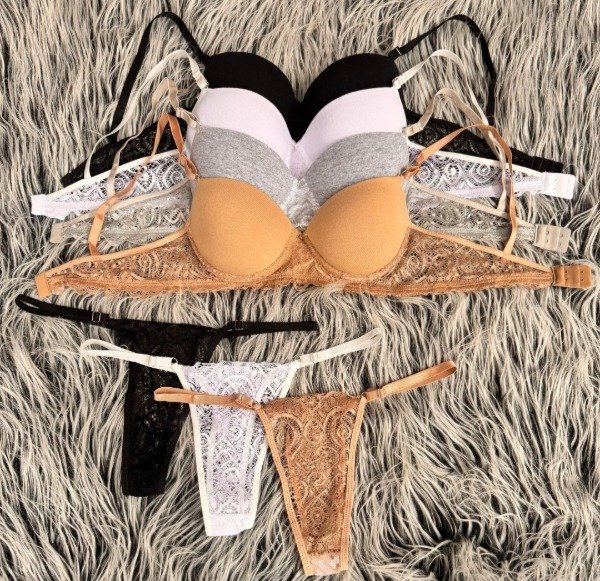 Sostén Lenceria Hot Mayorista Conjuntos LencerÃa Mayorista Sin