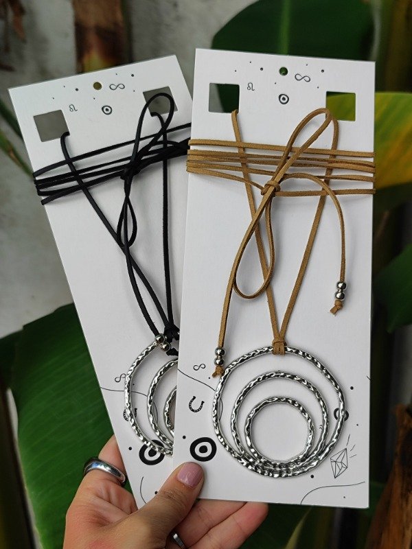 Producto - Corbatero Circles