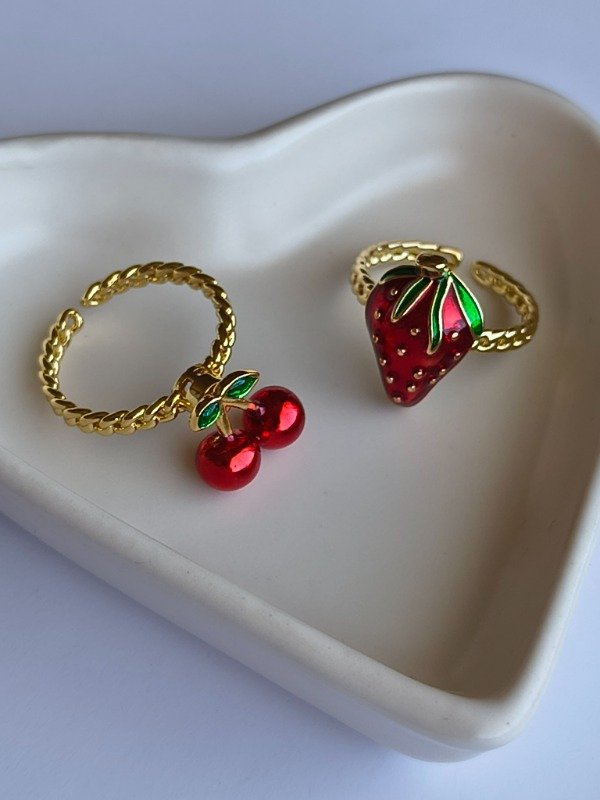 Producto - Anillos fruit
