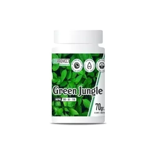 Producto - Green Jungle 70g