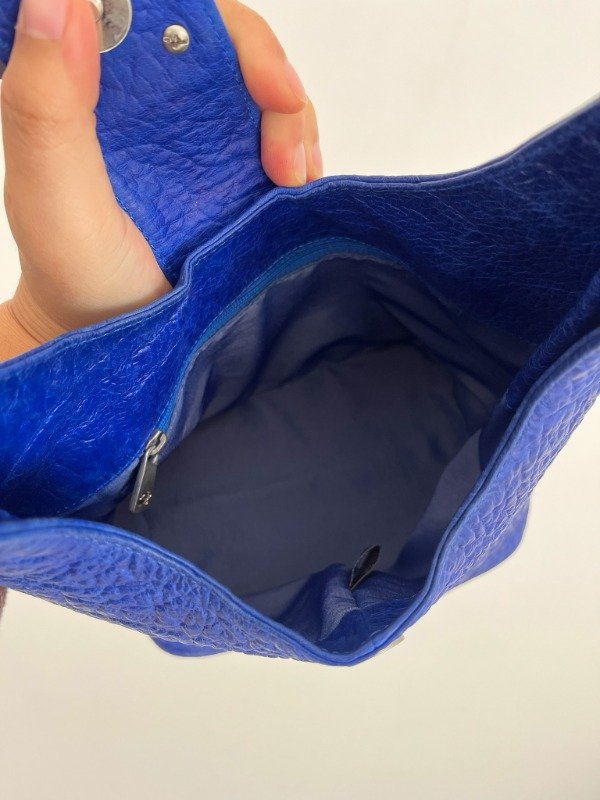 Producto - Cartera Sarkany Azul - 4