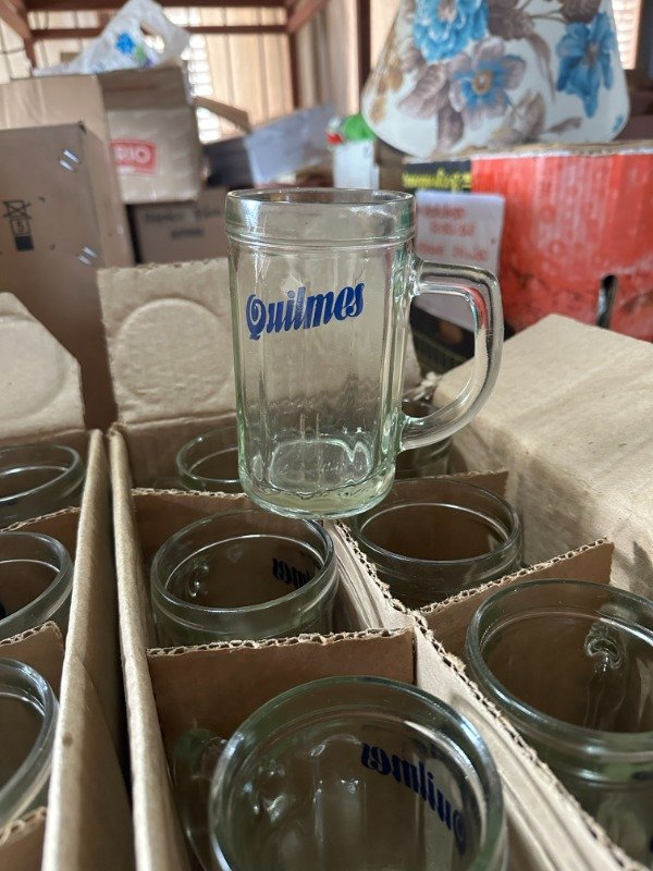 Producto - CHOPP PUBLICIDAD QUILMES. PRECIO POR CADA UNO #11770