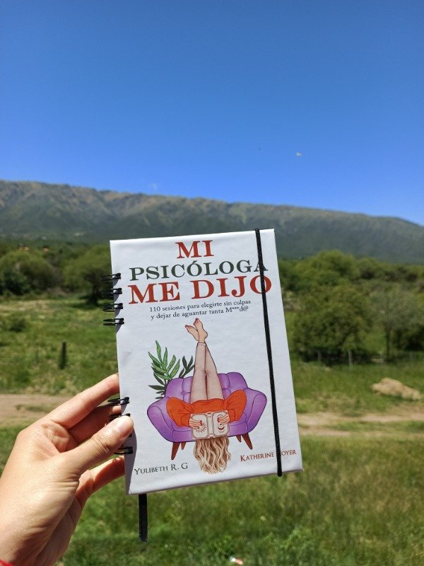 Producto - Mi psicólogo me dijo