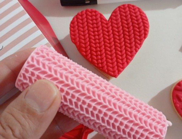 Producto - Rodillo textura tejido