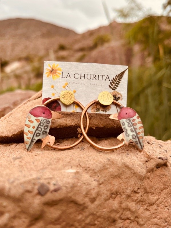 Producto - Pájaro carpintero T