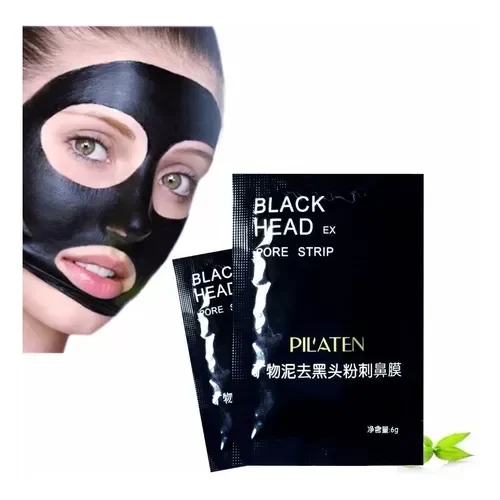 Producto - Mascarilla puntos negros