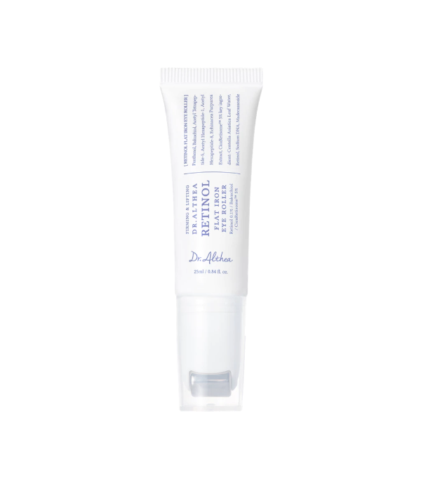 Producto - DR. ALTHEA - Sérum Contorno de Ojos con Retinol, Bakuchiol y Aplicador Roller