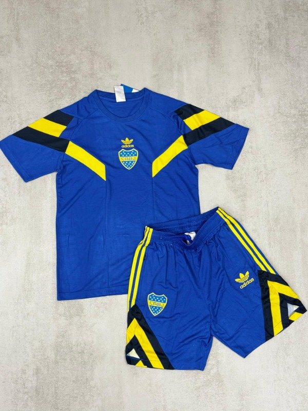 Producto - Conjunto Boca Icon Importado