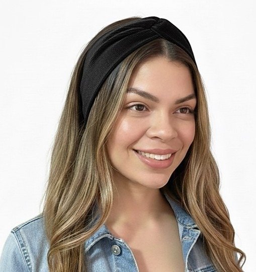 Producto - DIADEMA CRUZADA PLUSH EUNICA