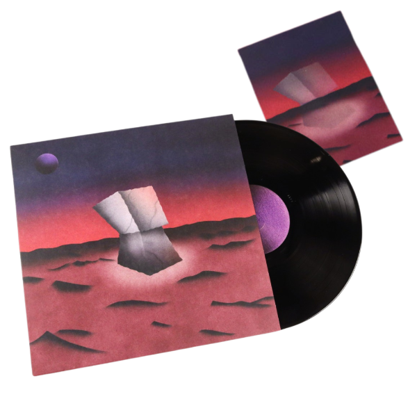 Producto - King Krule - Space Heavy (Bonus Postcard)