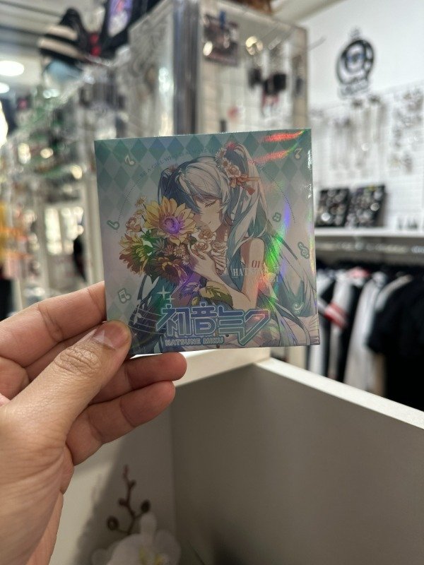 Producto - Pin Sorpresa de hatsune miku 2 - 1