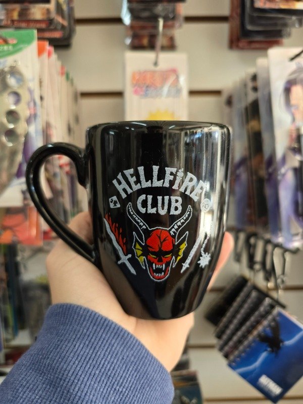 Producto - Taza Hellfire Club