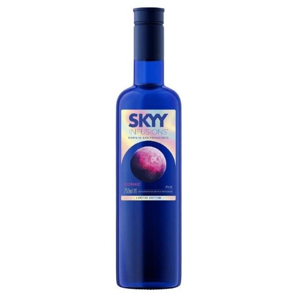 Producto - SKY VODKA COSMIC X750ML