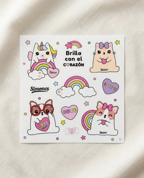 Producto - Stickers Kawaii