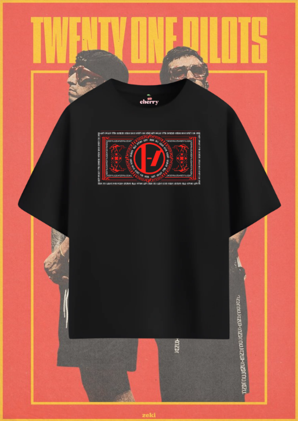 Producto - BREACH - Remera Oversize