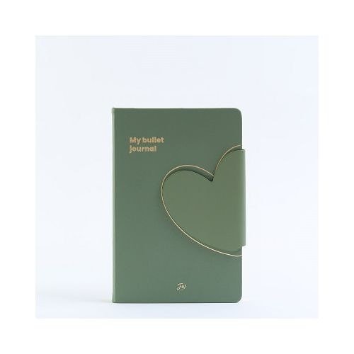 Producto - Bullet Journal FW Minimal 14 x 21 en Display