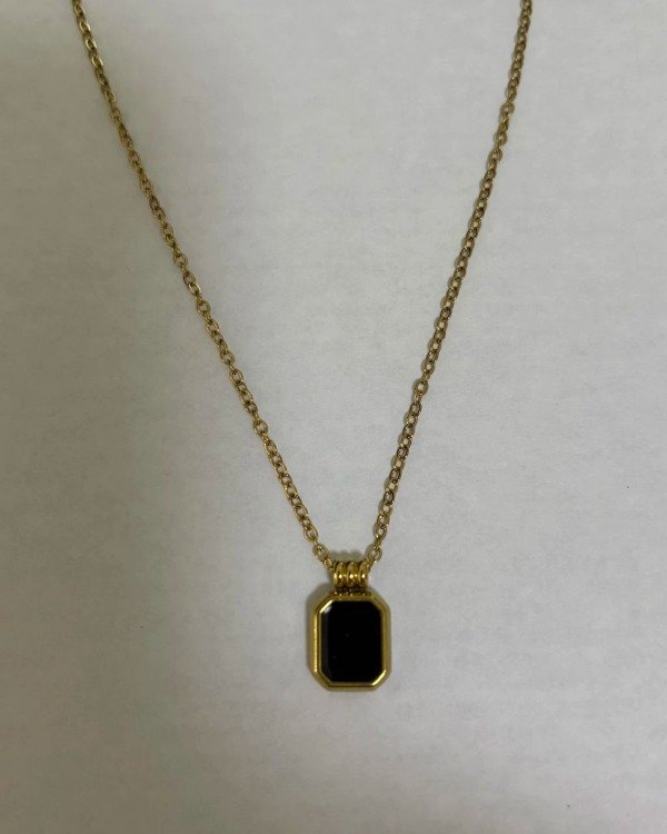 Producto - Collar Opalo Gold