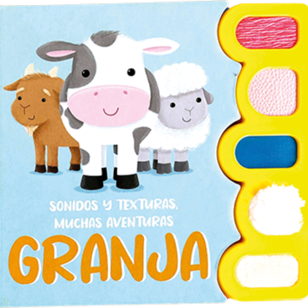 Producto - SONIDOS Y TEXTURAS - Granja