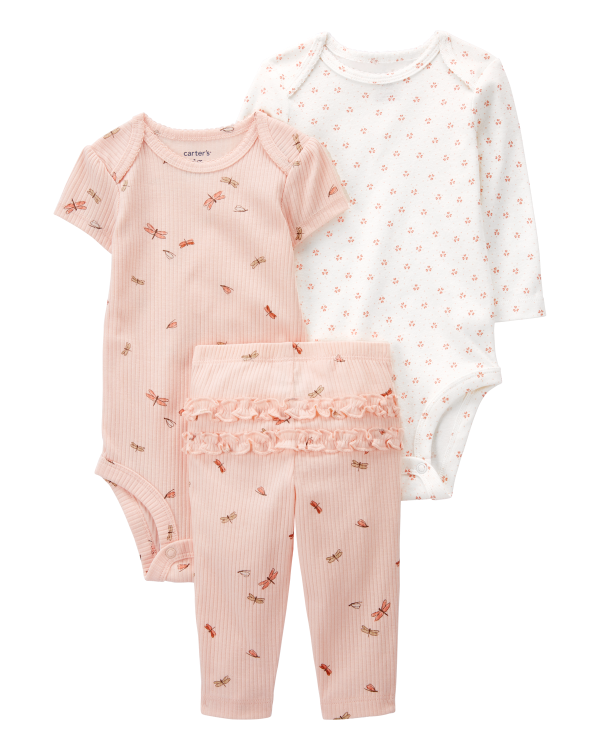 Producto - Set Carter's primavera
