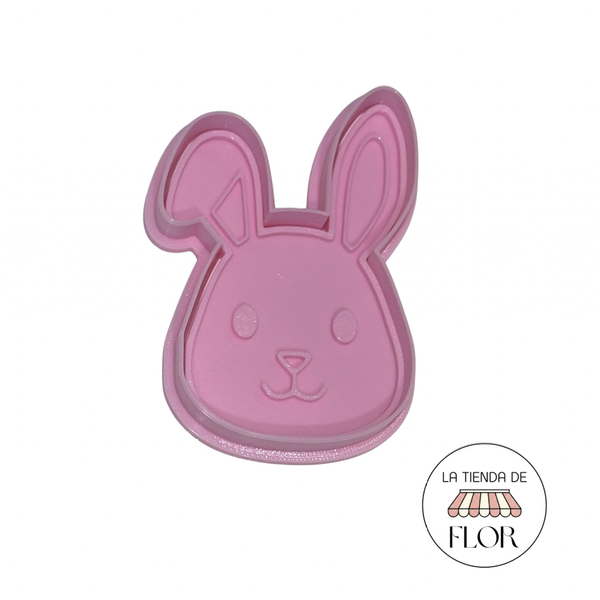 Producto - Cortante Sello Galletitas Conejo Orejas Pascuas