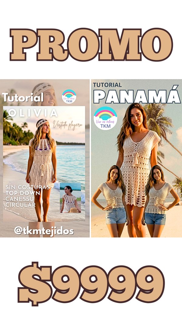 Producto - PROMO Olivia + Panamá