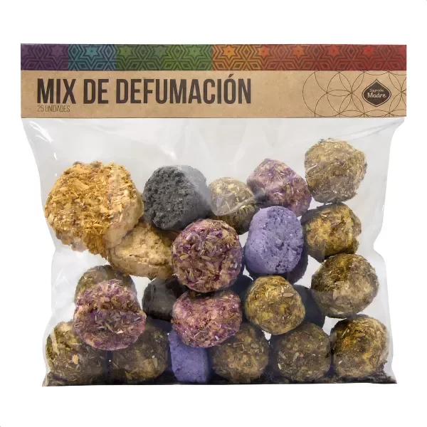 Producto - Mix Defumación Activada x25u