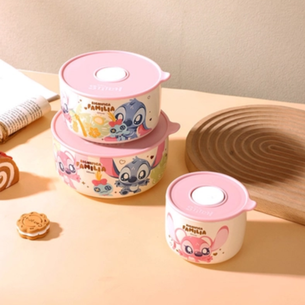 Producto - TUPPER STITCH ANGELA SET X3
