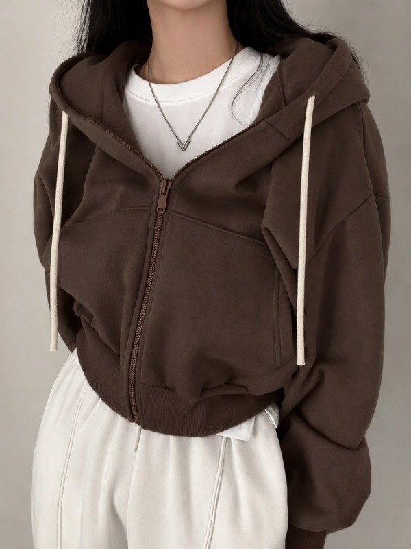 Producto - Campera Crop MIA