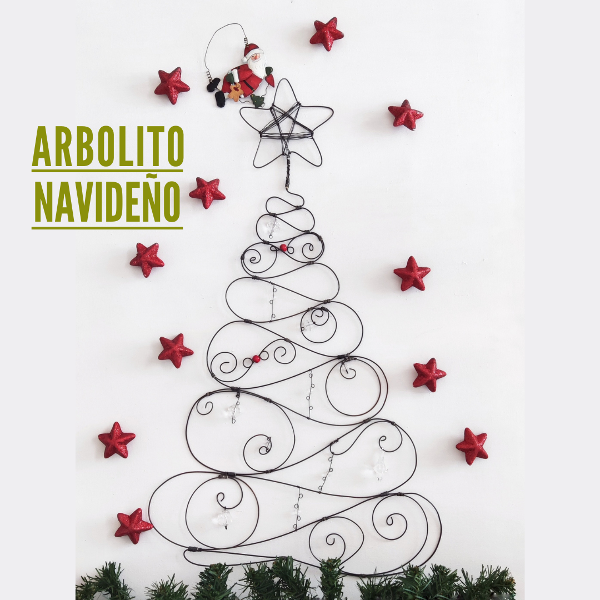 Producto - Arbolito Navideño