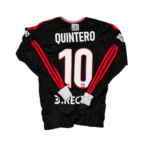 Producto - CAMISETA RIVER PLATE 2025/26 VISITANTE - "QUINTERO"