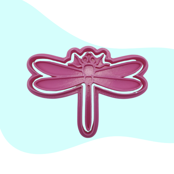 Producto - Cortante Stamp Libelula - 1