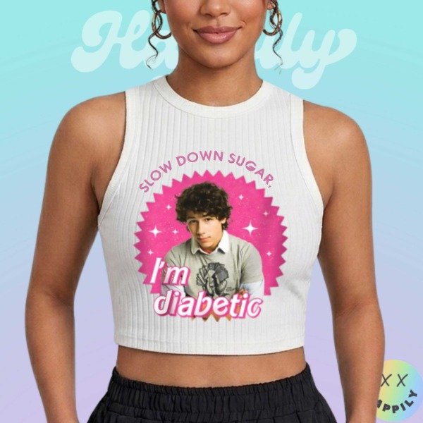 Musculosa Jonas Brothers #13 — imagen 2
