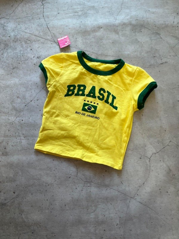 Producto - BABY TEE BRASIL