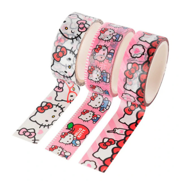 Producto - Washi tape Kitty Mooving - 1